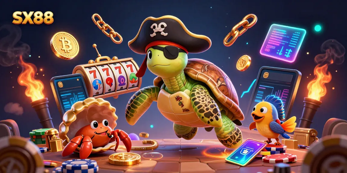 Engage with SX88's thrilling games featuring vibrant characters and dynamic betting elements.