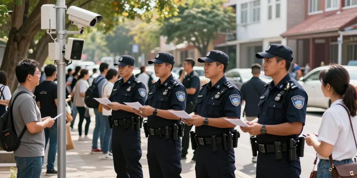 Trusted security solutions by local professionals protecting community safety.