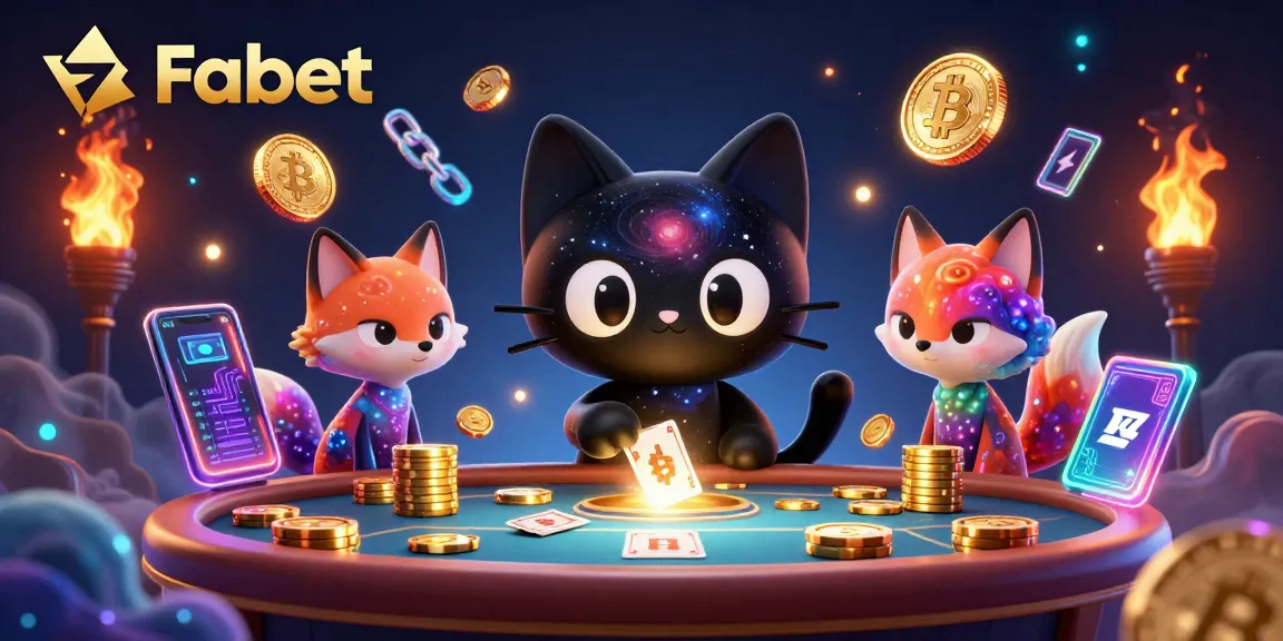 Fabet energizes players with a cosmic casino experience, drawing in riches and excitement.
