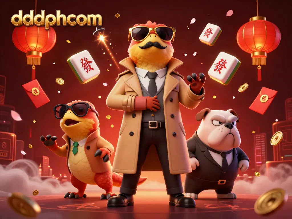 Experience the excitement at dddphcom's unique casino with raptors in disguise!