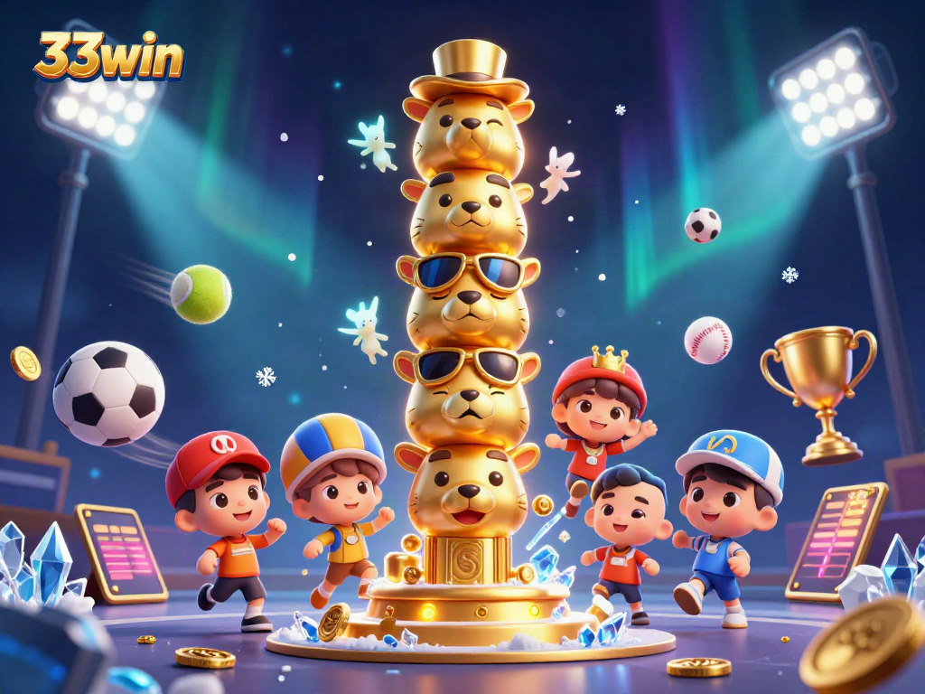Win big with 33win's exciting sports betting experience featuring dynamic elements.